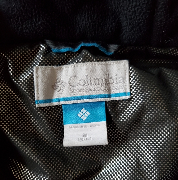 Girls Columbia Omni-Tech Jacket - Picture 3 of 4